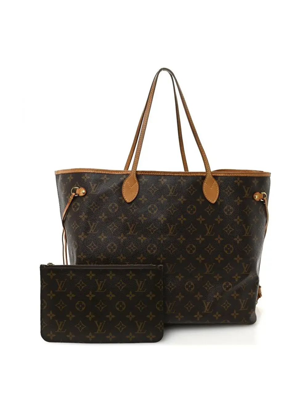 Louis Vuitton Neo Neverfull Gm Fuchsia #344482L14B